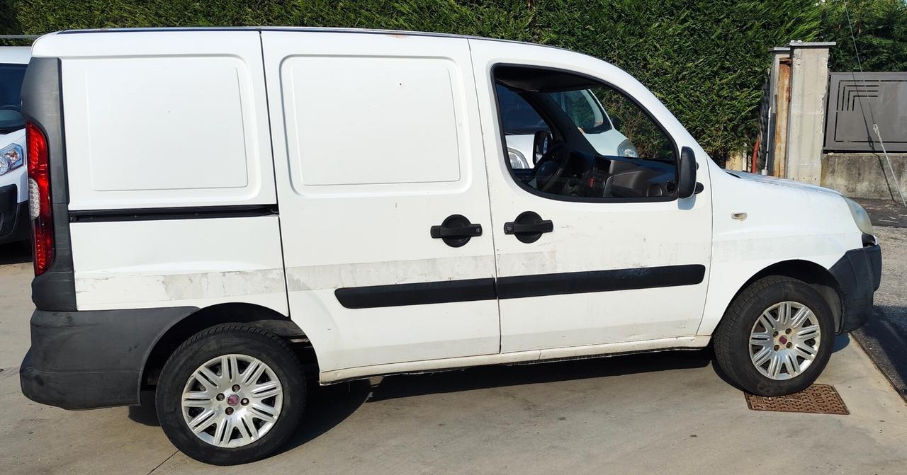 Fiat Doblo Doblò 1.3 MJ 16V PC-TN Cargo Lamier.