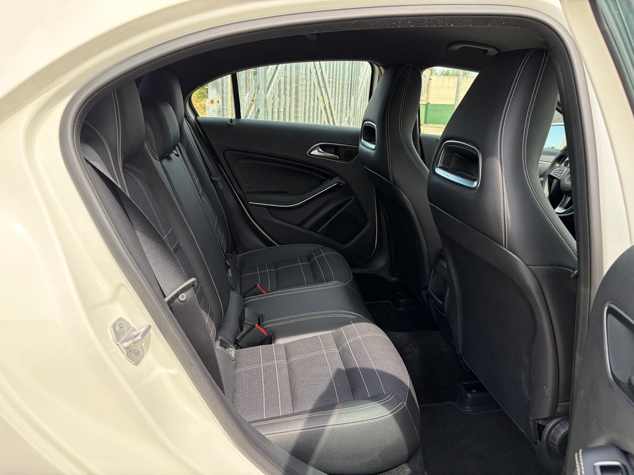 Mercedes-benz A 200 d Sport