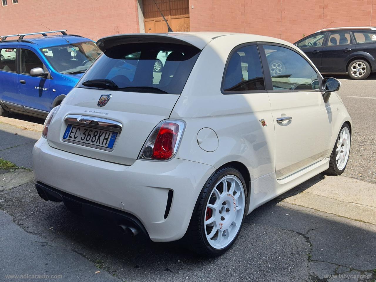 ABARTH 500 1.4 Turbo T-Jet 160 CV Essesse