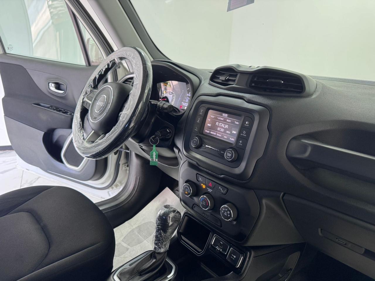 Jeep Renegade 1.3 150 CV-AUTOMATICA-2019
