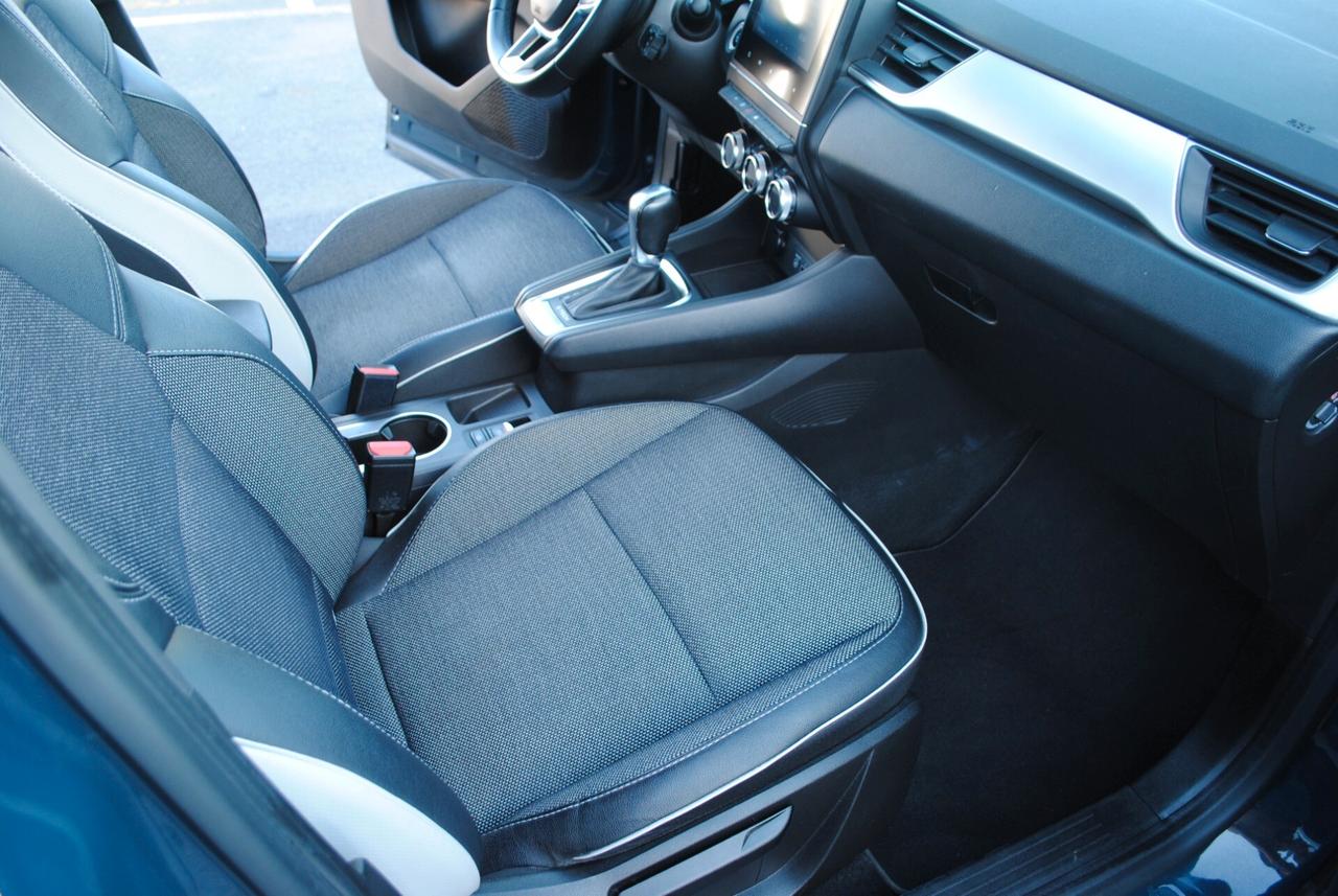 Renault Captur Full Hybrid E-Tech 145 CV Techno