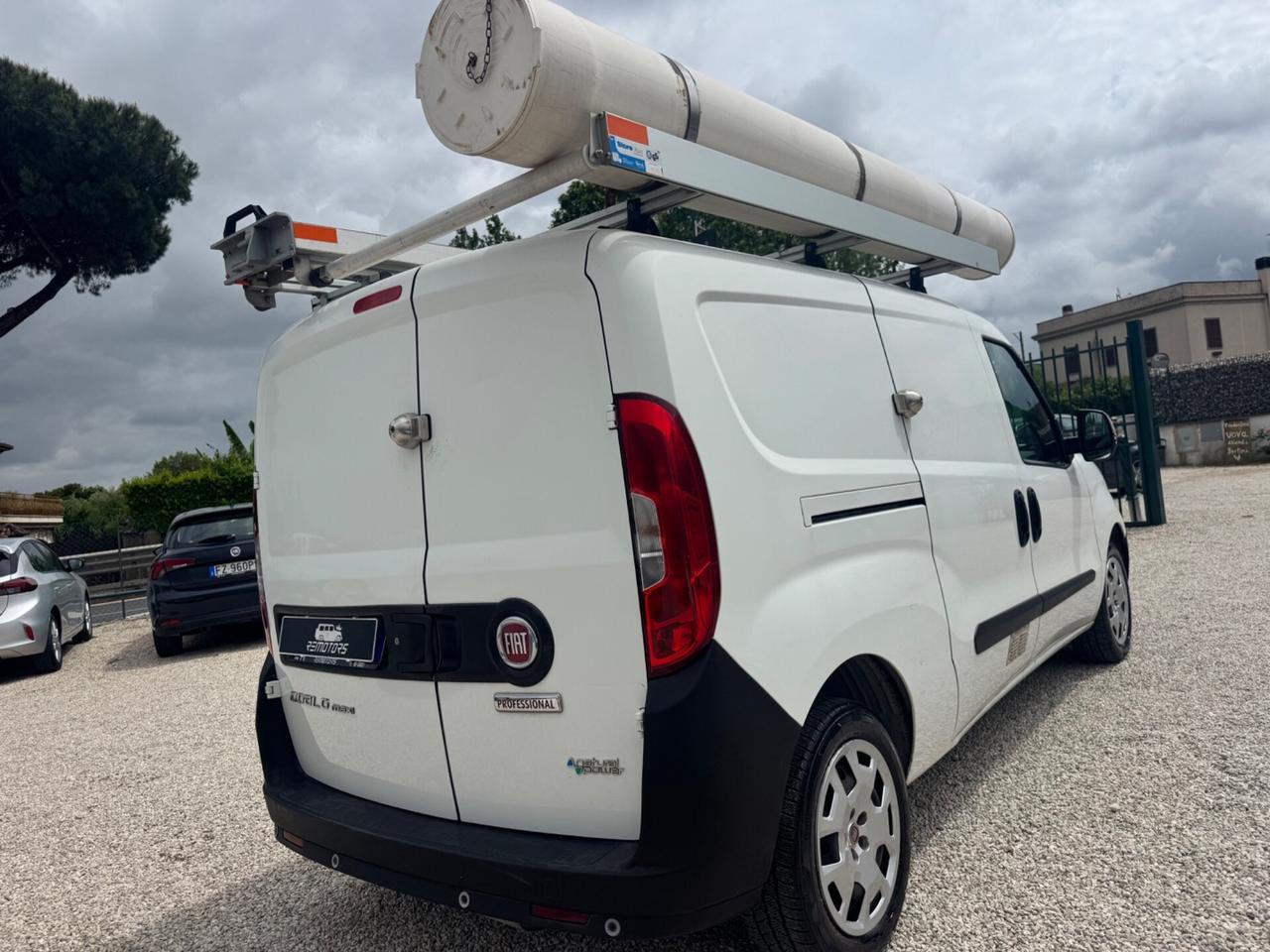 Fiat Dobló maxi metano