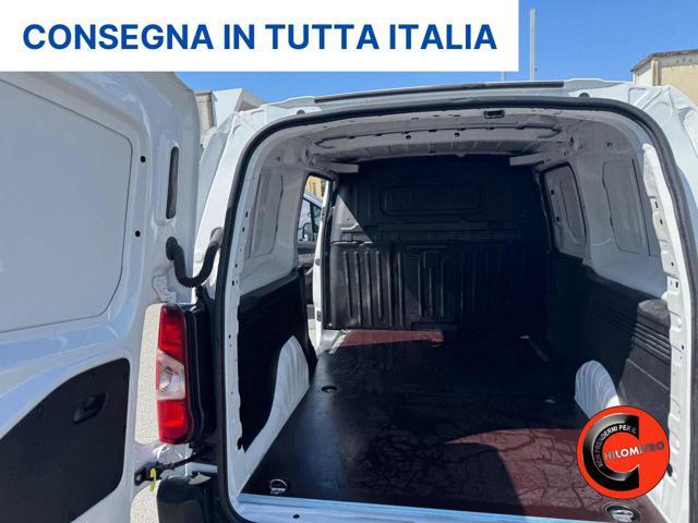 PEUGEOT Partner BHDi 130C L2 PL-6MARCE-2PORTE LATERALI-PASSO LUNGO