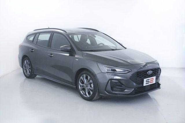 FORD Focus 1.0 EcoBoost Hybrid 125 CV SW ST-Line