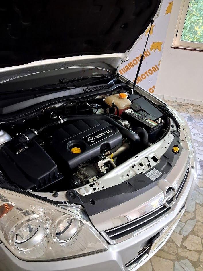 Opel Astra 1.7 CDTI 101CV SW UNICO PROPRIETARIO