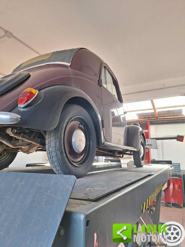 FIAT Cinquecento 500B