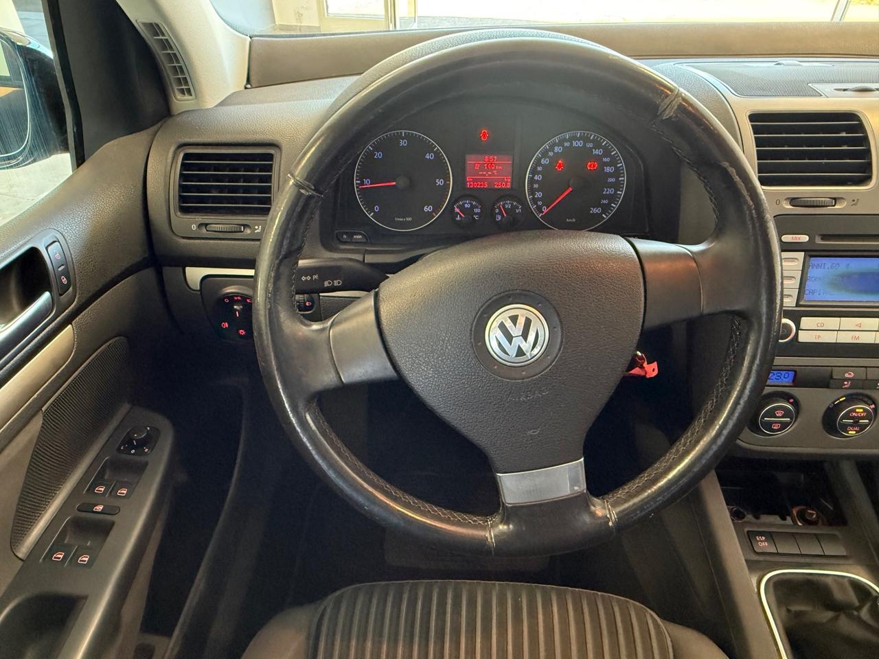 Volkswagen Golf Plus 2.0 TDI DPF Sportline