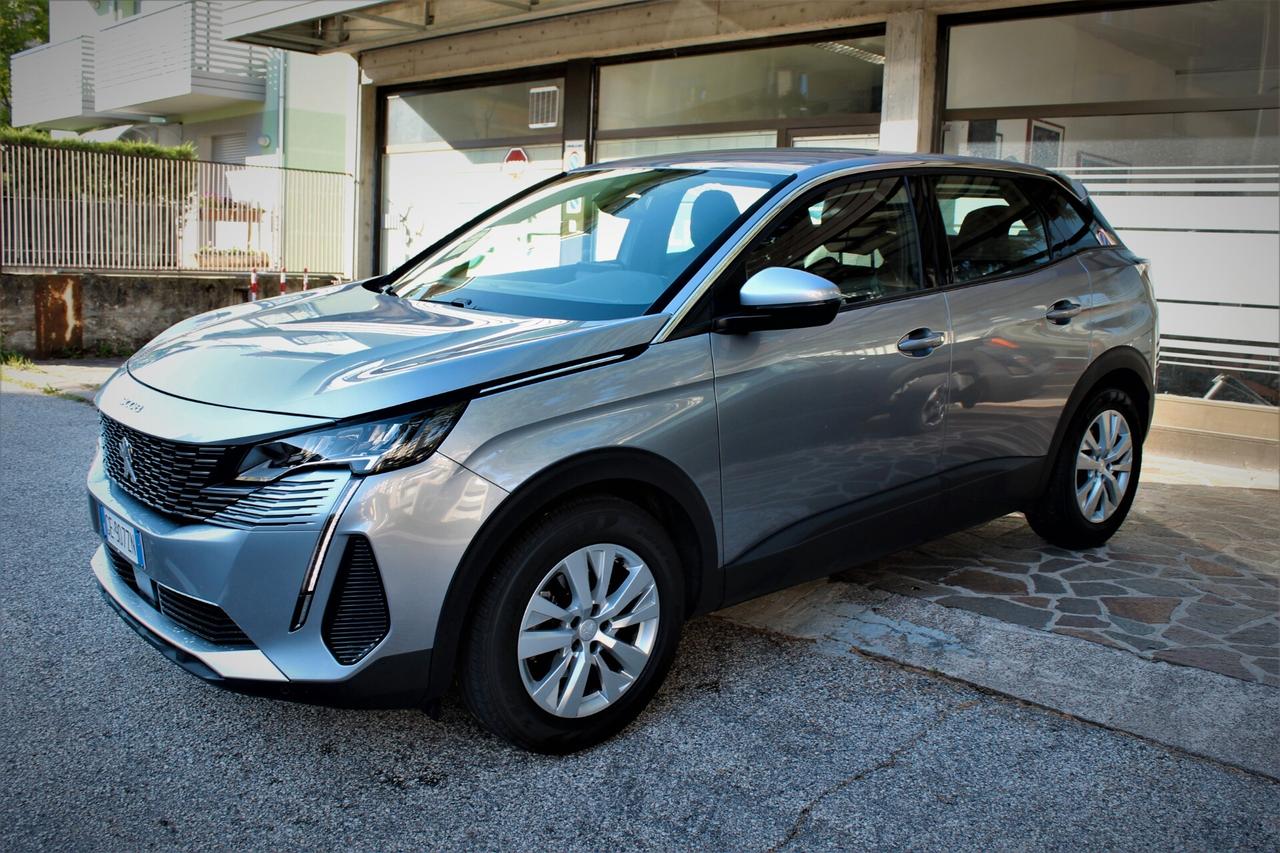 Peugeot 3008 BlueHDi 130 S&S EAT8 Active Business