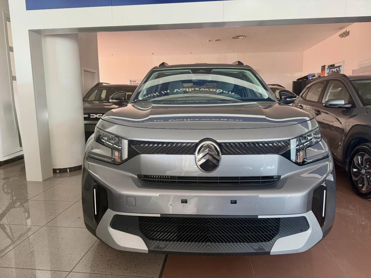 CITROEN C3 AIRCROSS 1.2 PURETECH PLUS