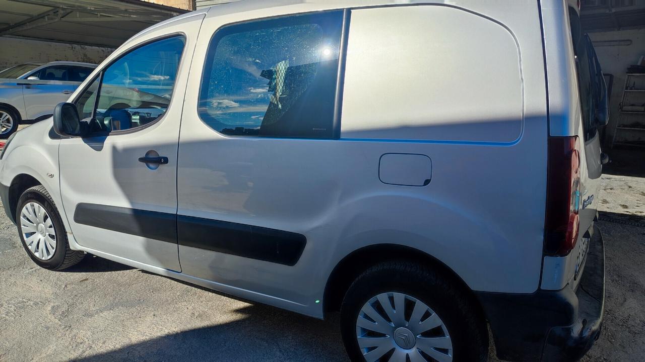 Citroen berligo 3 POSTI FURGONE - NETTO IVA -