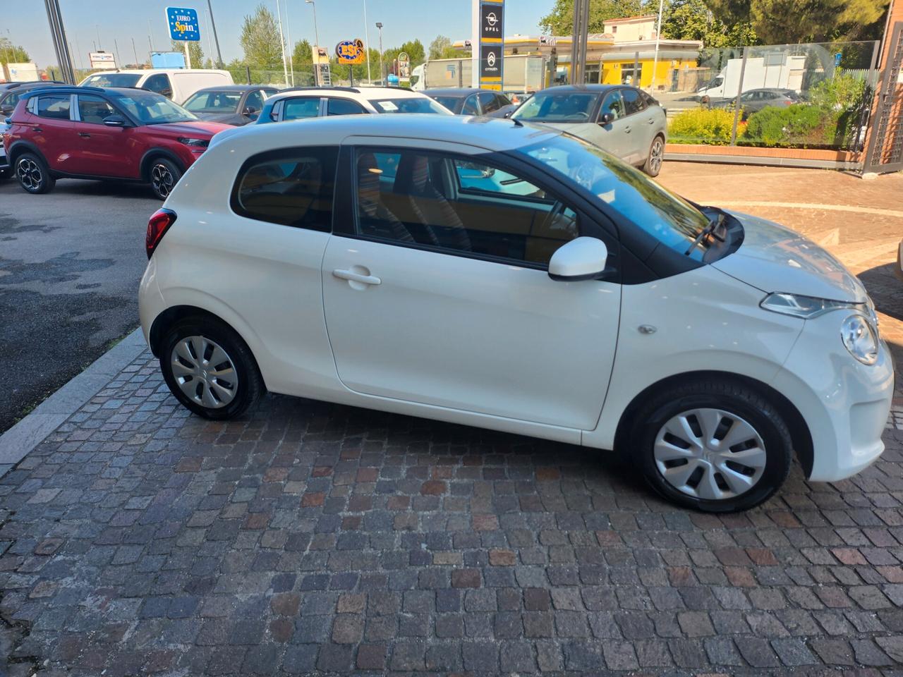 Citroen C1 VTi 68 3 porte Feel
