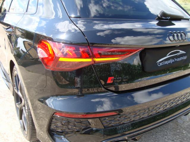 Audi RS3 Sportback 2.5 tfsi Quattro S-tronic 400CV