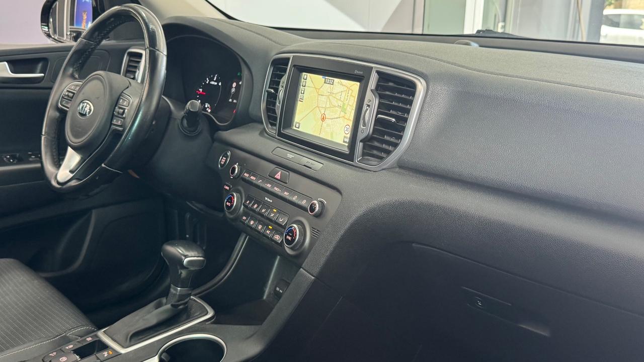 Kia Sportage 1.7 CRDI 141 CV 2WD Tetto Apribile -69.000 km