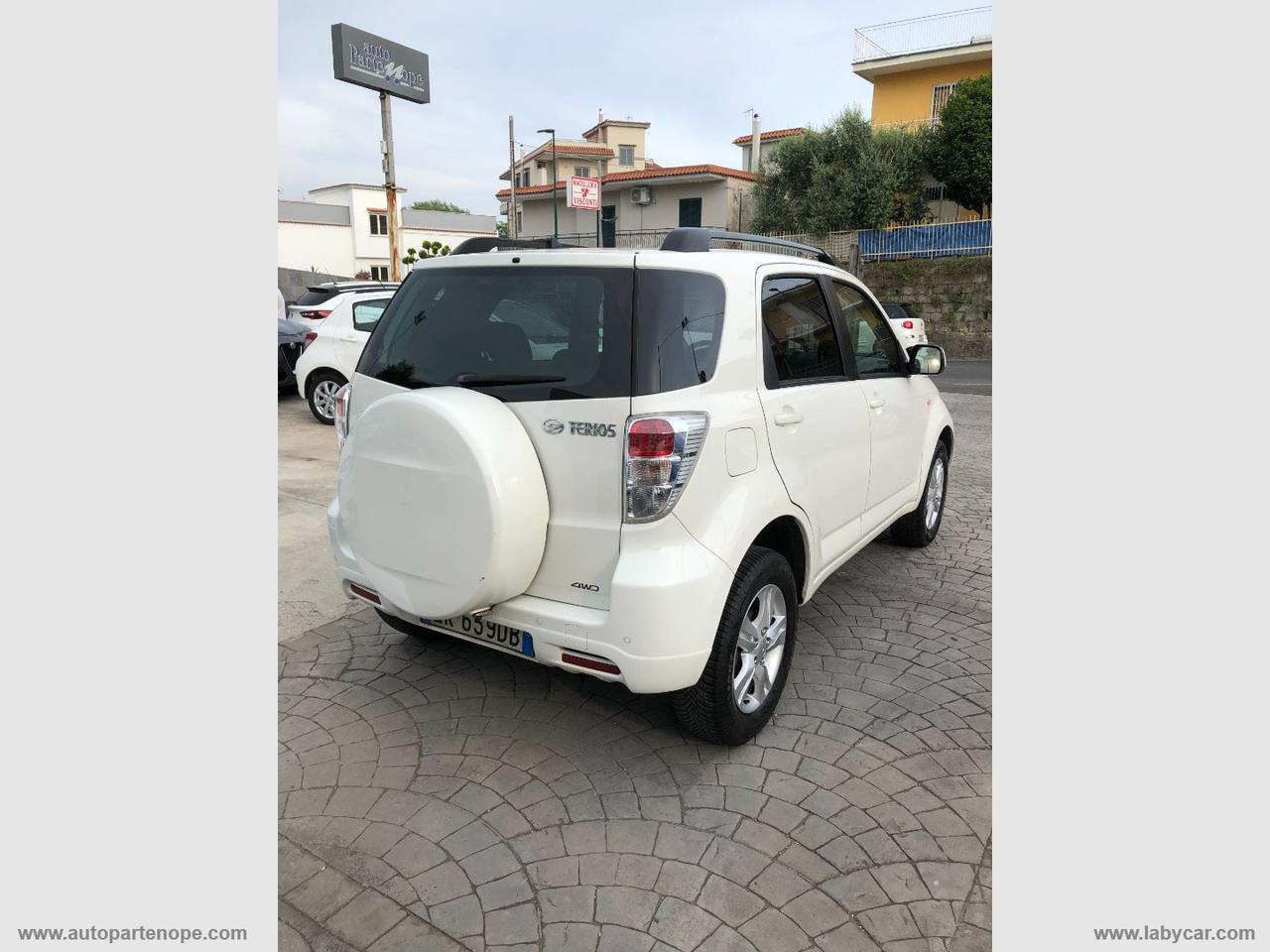 DAIHATSU Terios 1.5 4WD B Easy Green Powered