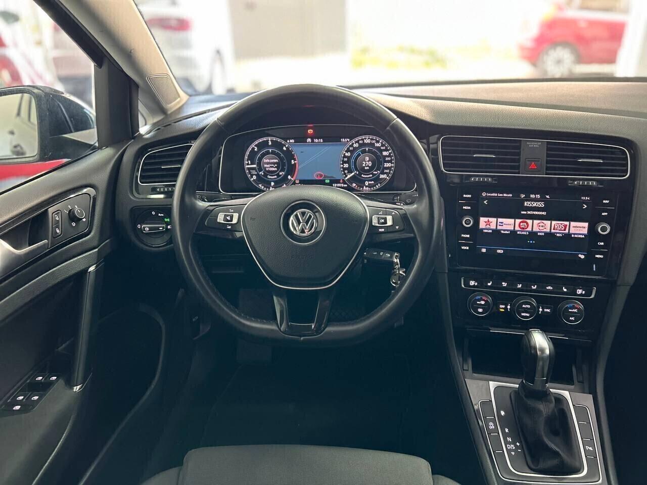 Volkswagen Golf 2.0 TDI DSG 5p. Sport R-LINE