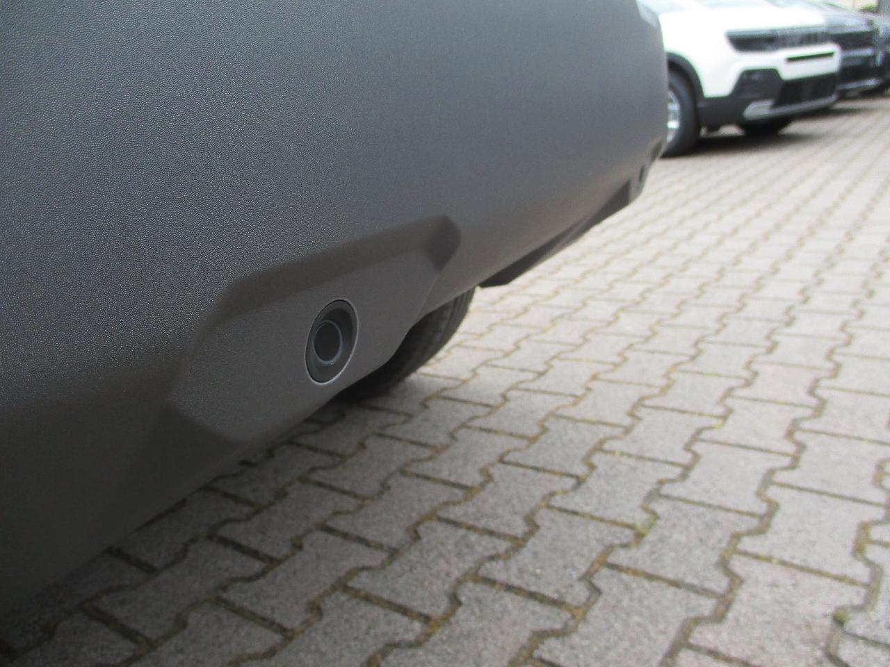 Dacia Duster 1.8 hybrid Journey 155cv auto