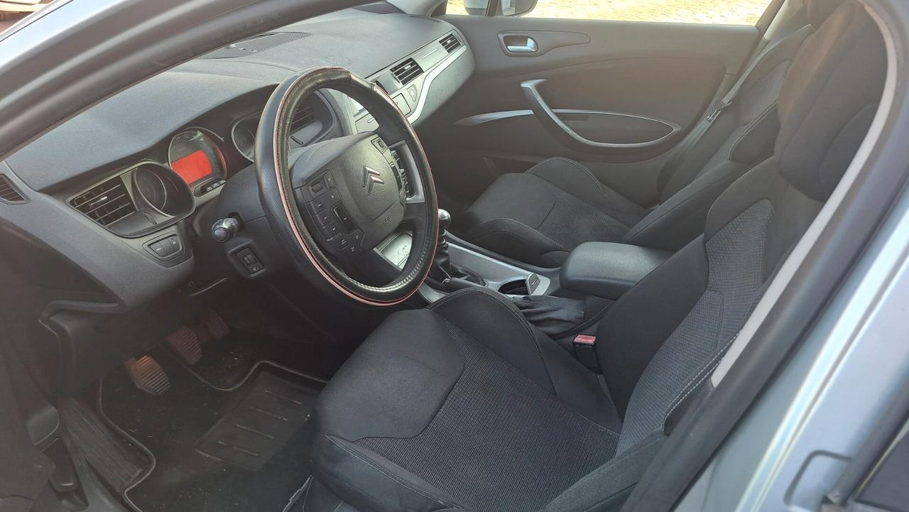 Citroen C5 2.0 HDi 140 Dynamique Tourer SOLO PER EXPORT