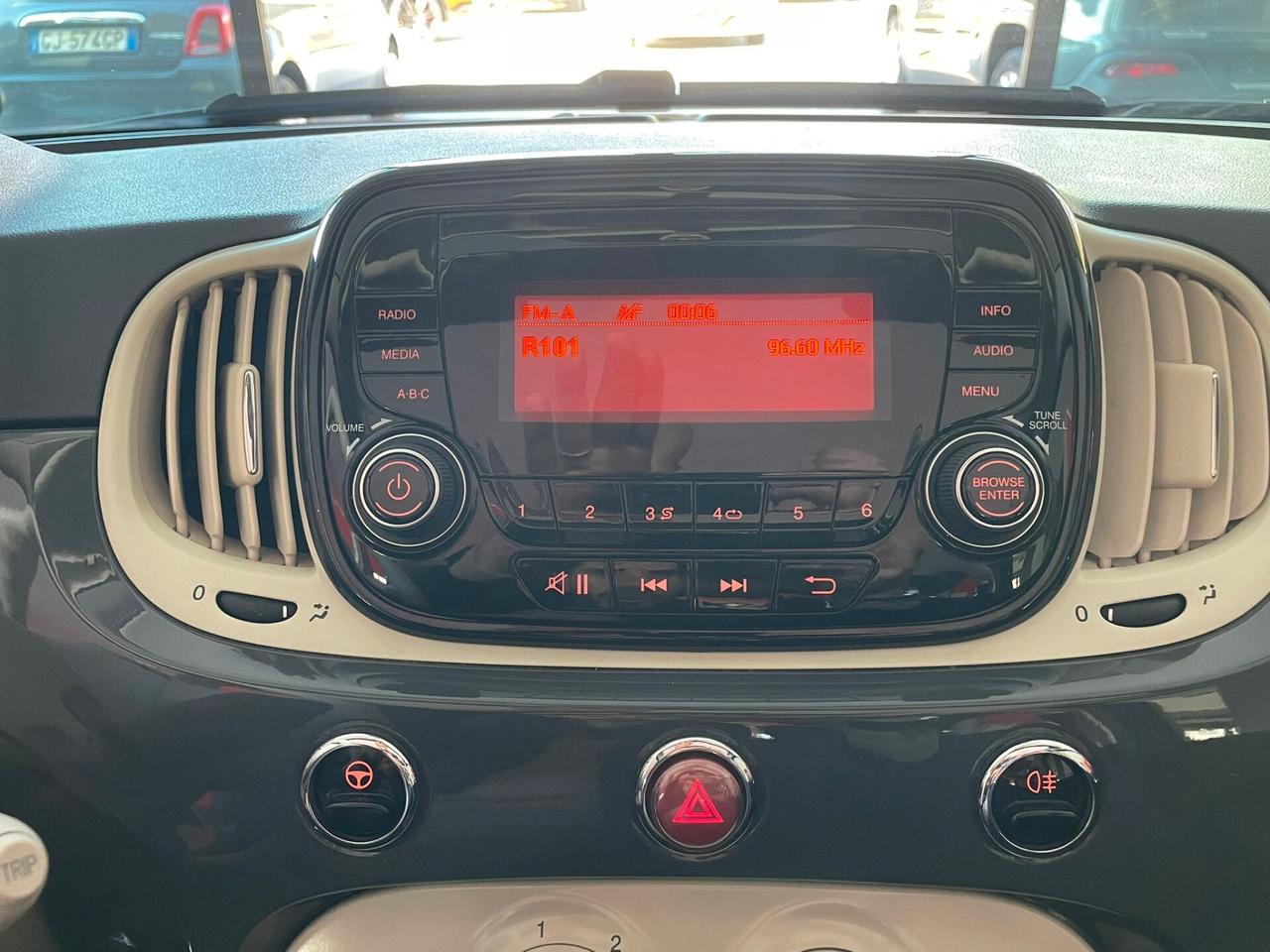 FIAT 500C CABRIO 1.0 HYBRID 70cv X2