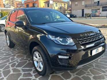 Land Rover Discovery Sport 2.0 td4 HSE awd 150cv auto