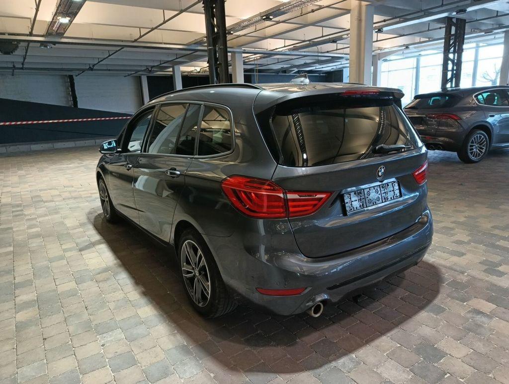 BMW 216 i Gran Tourer Sport 5p.ti Tetto Ap. Panoramico