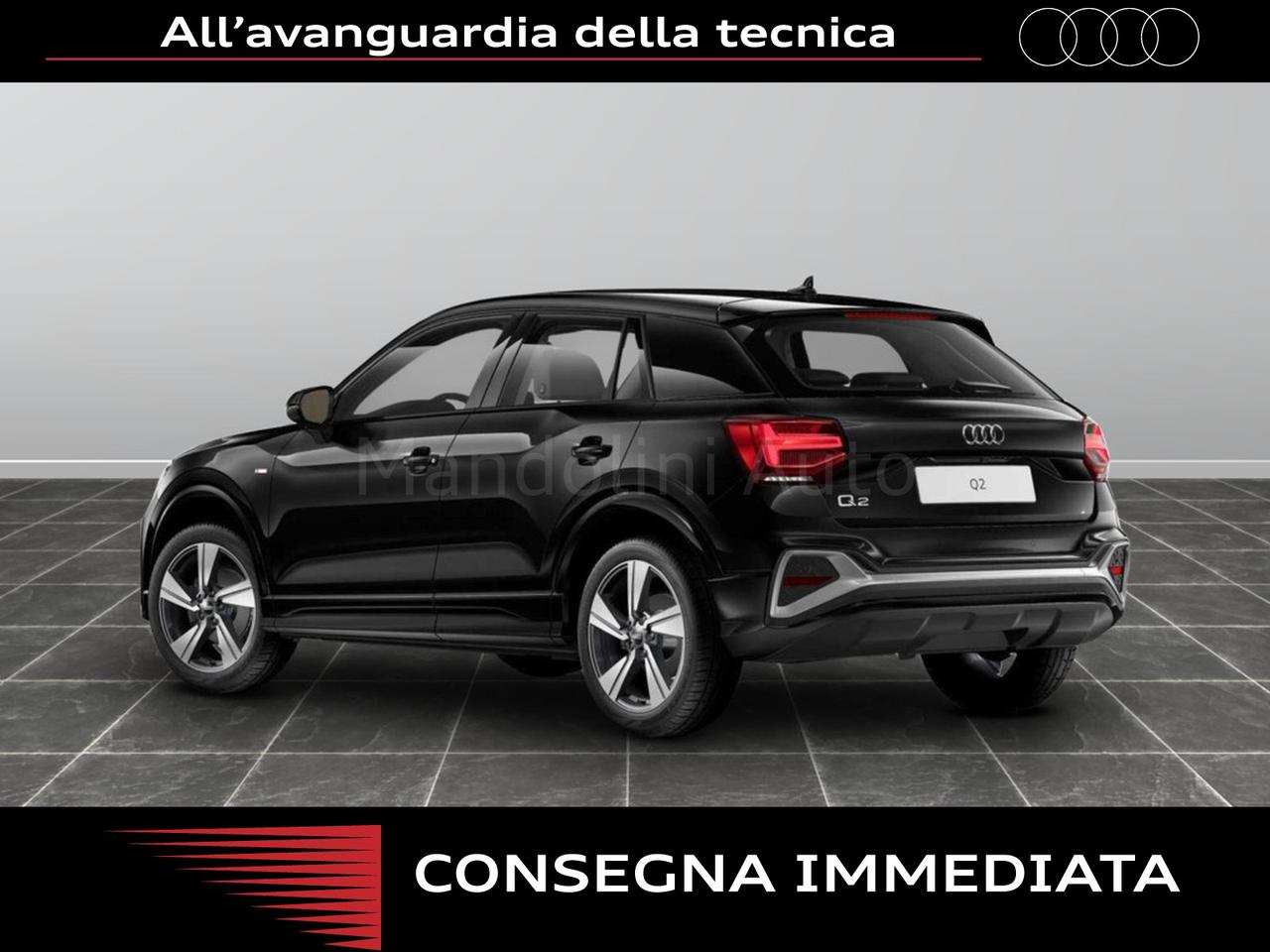 Audi Q2 30 2.0 tdi s line edition