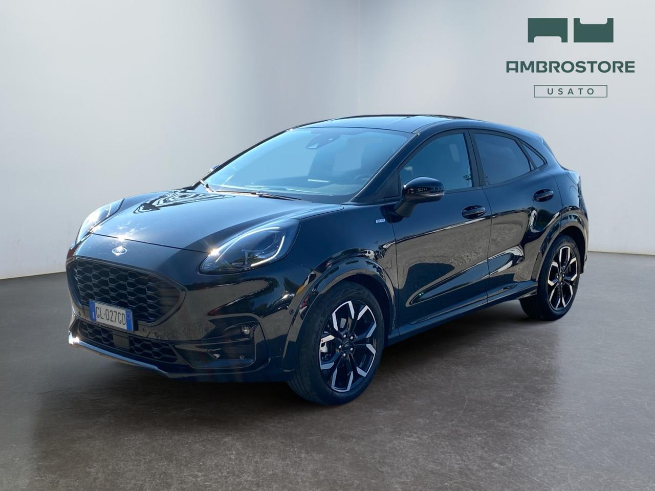 FORD Puma II 2020 - Puma 1.0 ecoboost h ST-Line X s&s 125cv