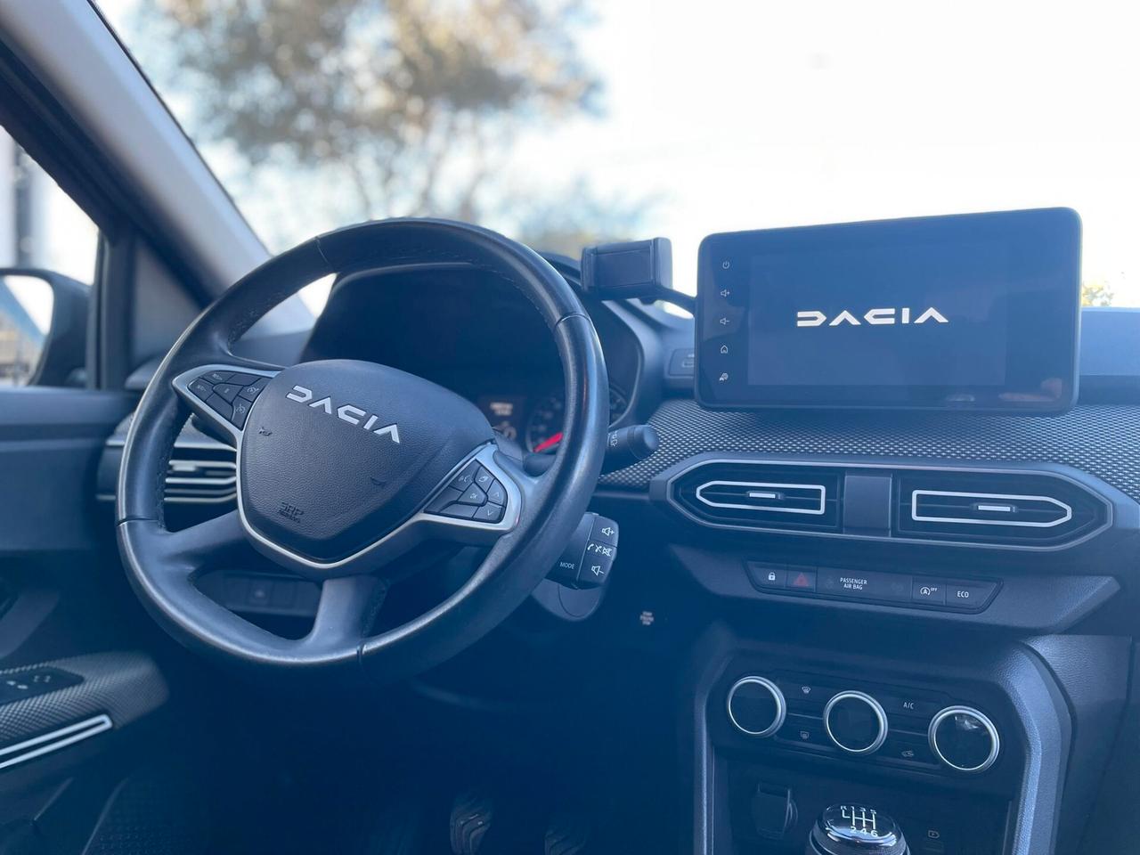 Dacia Jogger 1.0 TCe GPL 100CV 7 posti Expression