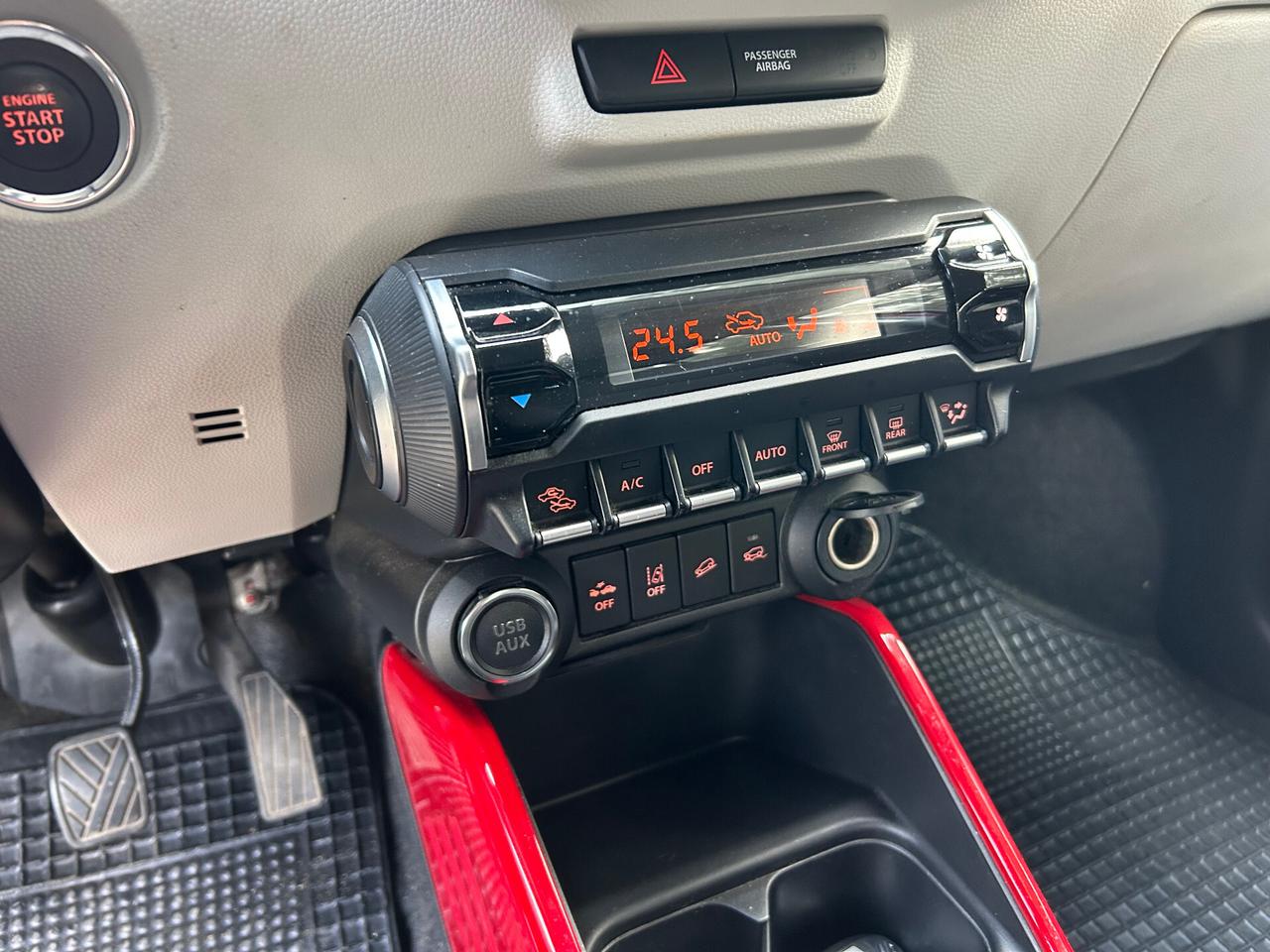 Suzuki Ignis 1.2 Dualjet 4WD All Grip iAdventure