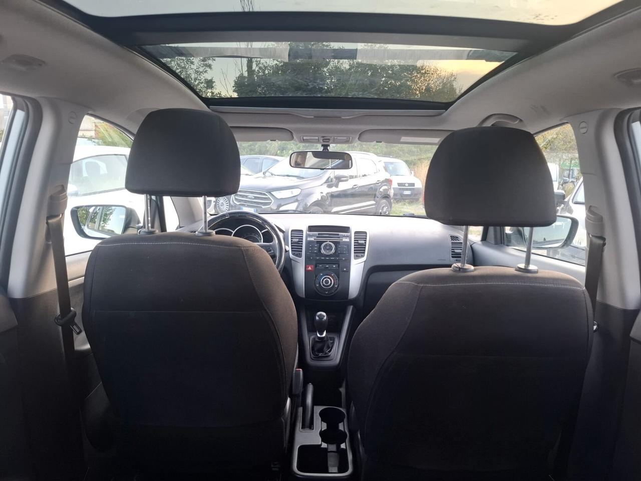 Kia Venga 1.4 CRDi 90CV Cool