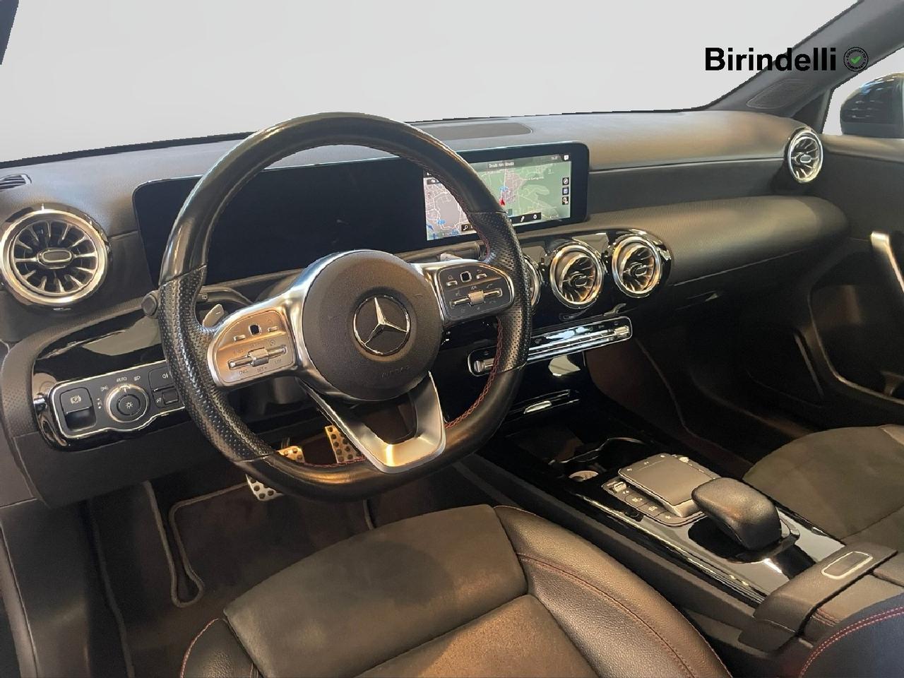 Mercedes-Benz Classe A (W177) - A 180 d Automatic Premium