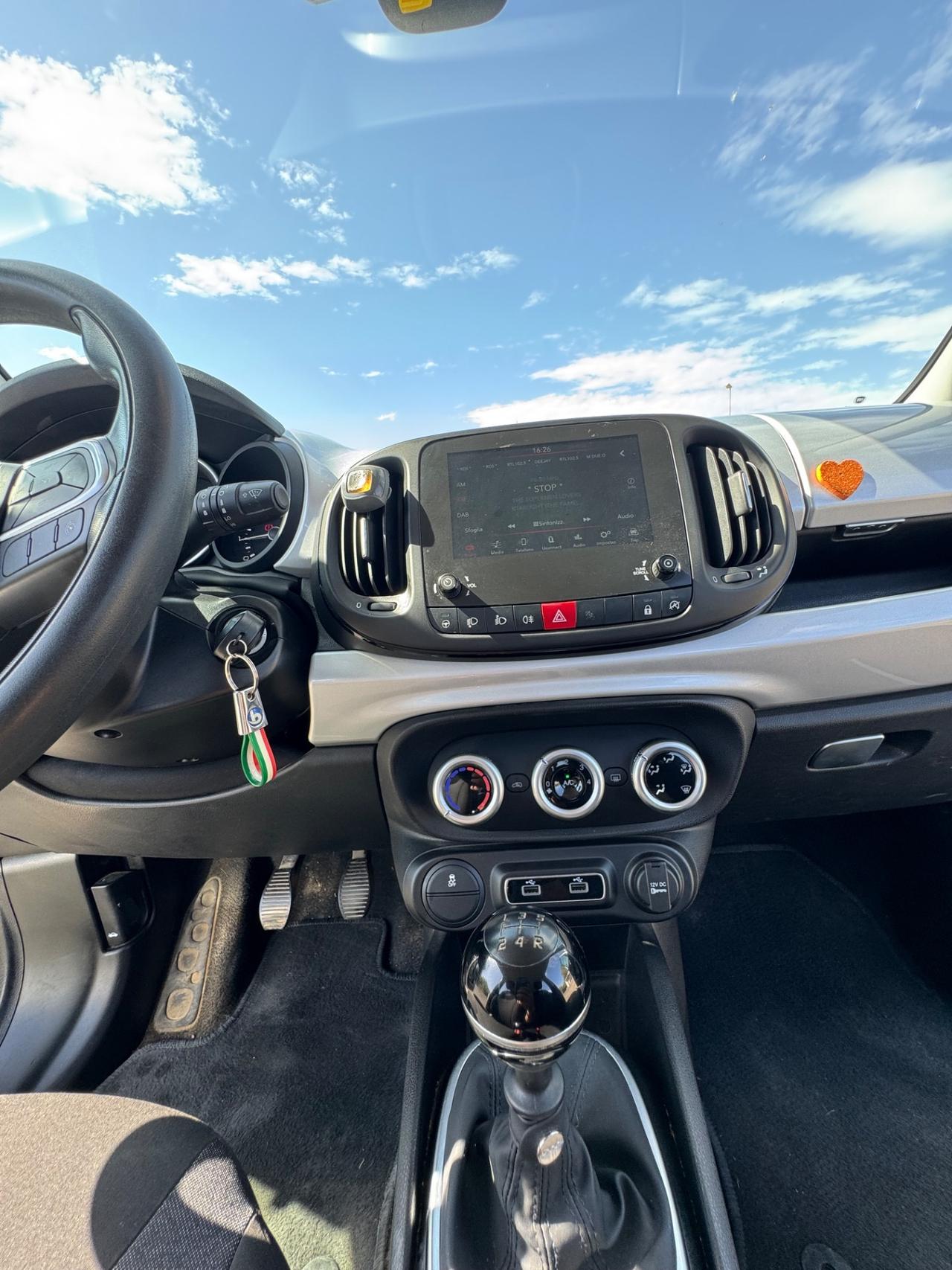 Fiat 500L Wagon 1.3 Multijet 95 CV Lounge
