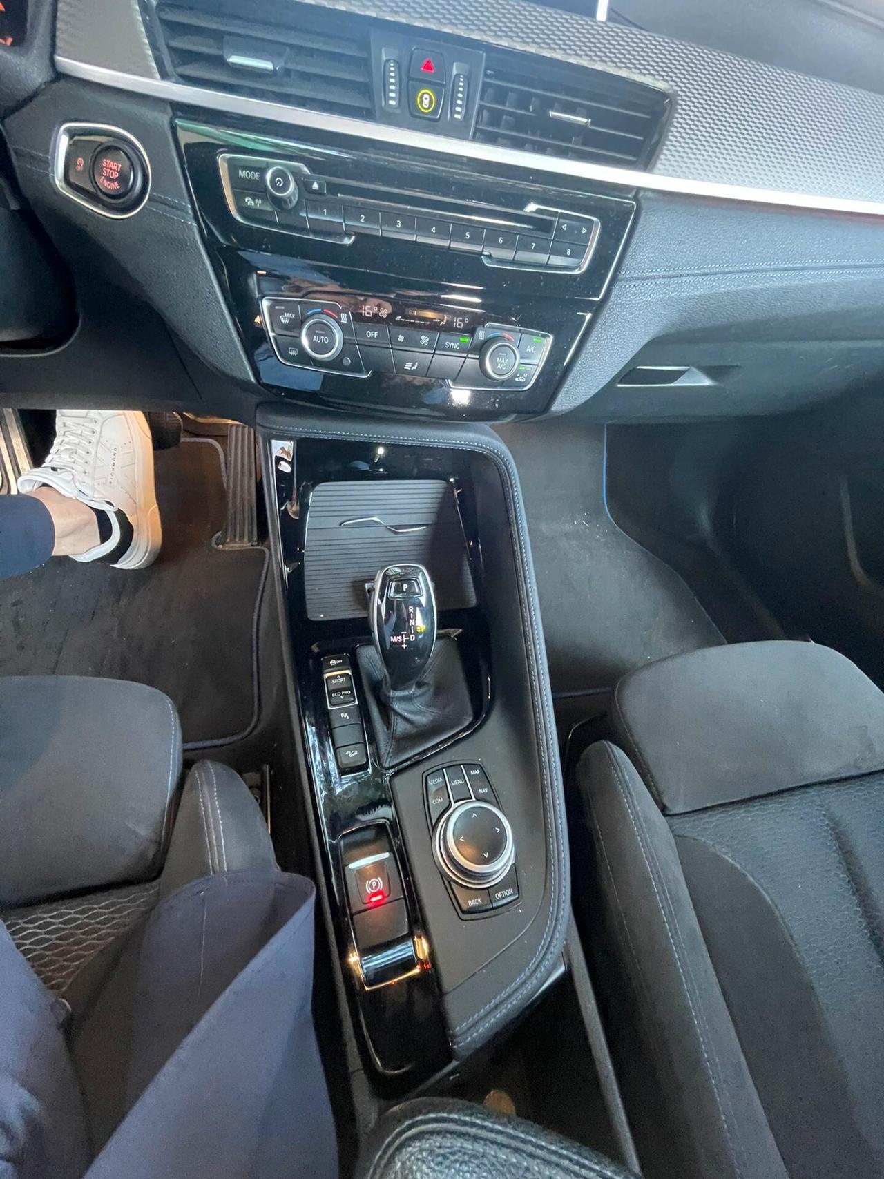 Bmw X2 xDrive20d Msport-X