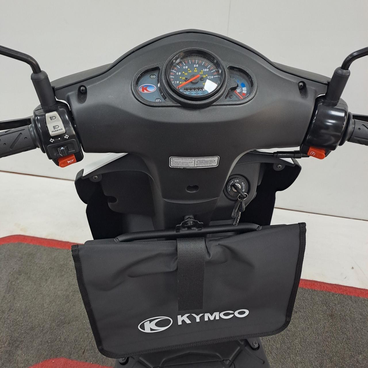 KYMCO Agility 125 Carry TUA ANCHE SENZA REDDITO