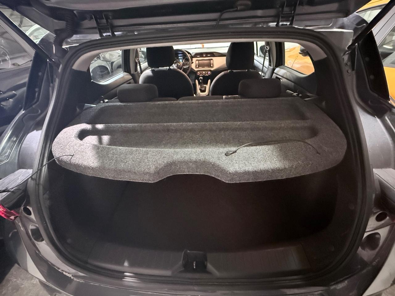 Nissan Micra dCi 90 5 porte N-Connecta