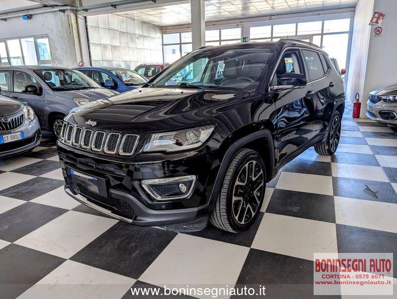 Jeep Compass 1.6 Multijet II 2WD Limited