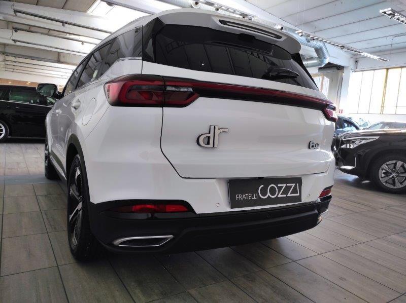 DR dr 6.0 - dr 6.0 1.5 Turbo CVT Bi-Fuel GPL