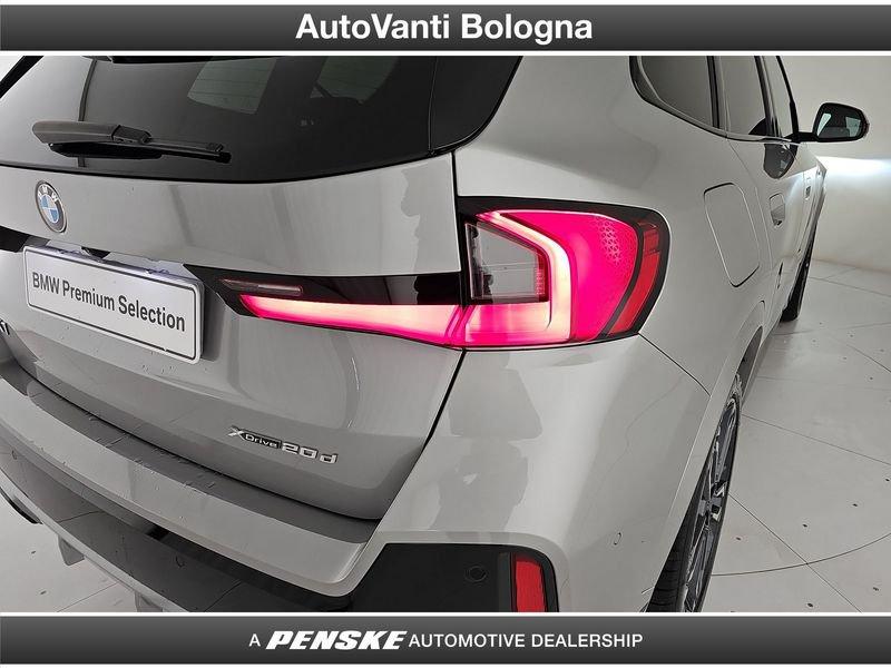 BMW X1 X1 xDrive 20d Msport Pro