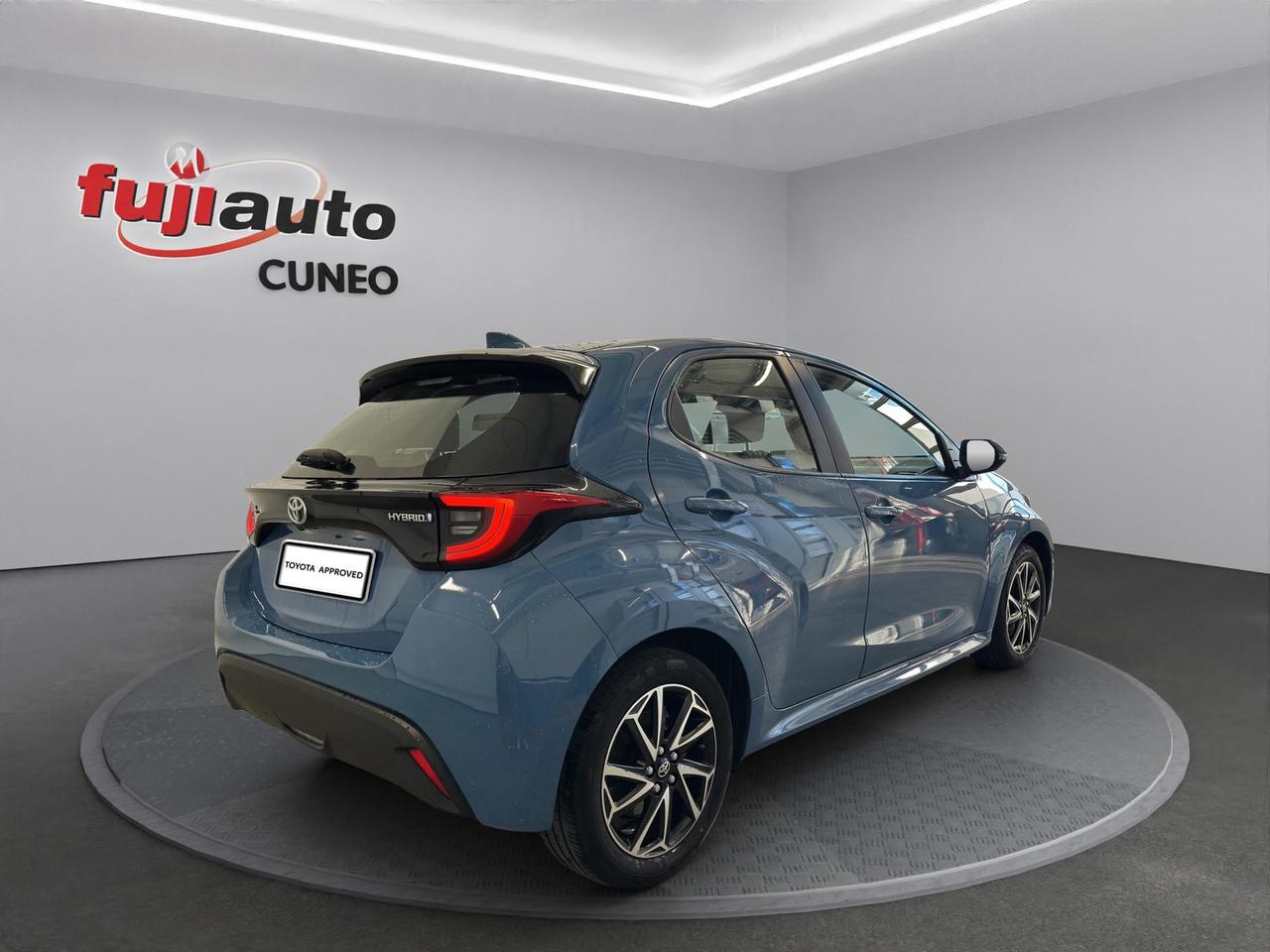 Toyota Yaris 1.5h Trend