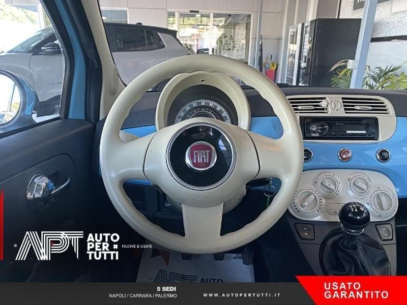 FIAT 500 500 0.9 Pop 85cv