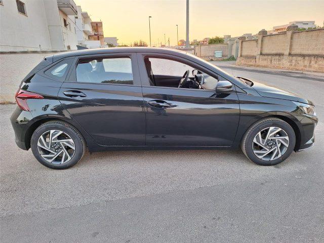 HYUNDAI i20 3ª serie 1.2 MPI MT ConnectLine