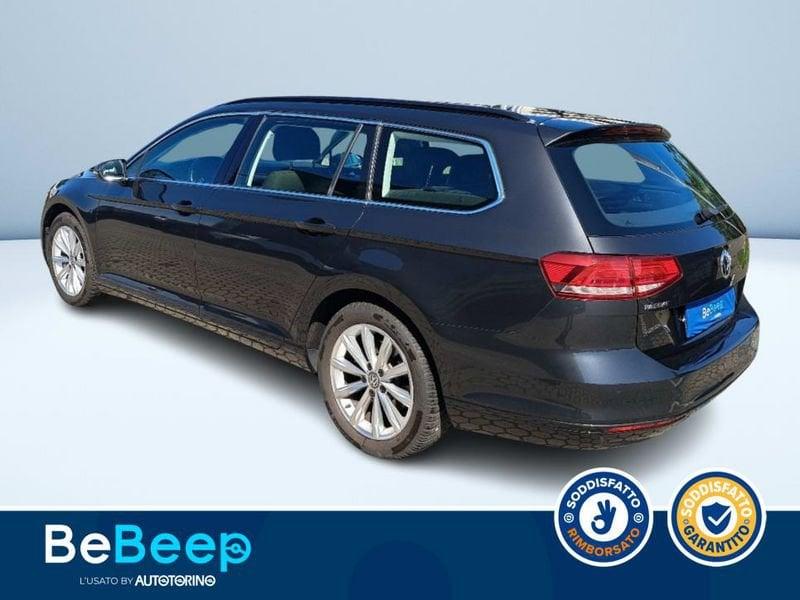 Volkswagen Passat VARIANT 1.6 TDI BUSINESS (BUSINESSLINE) 120