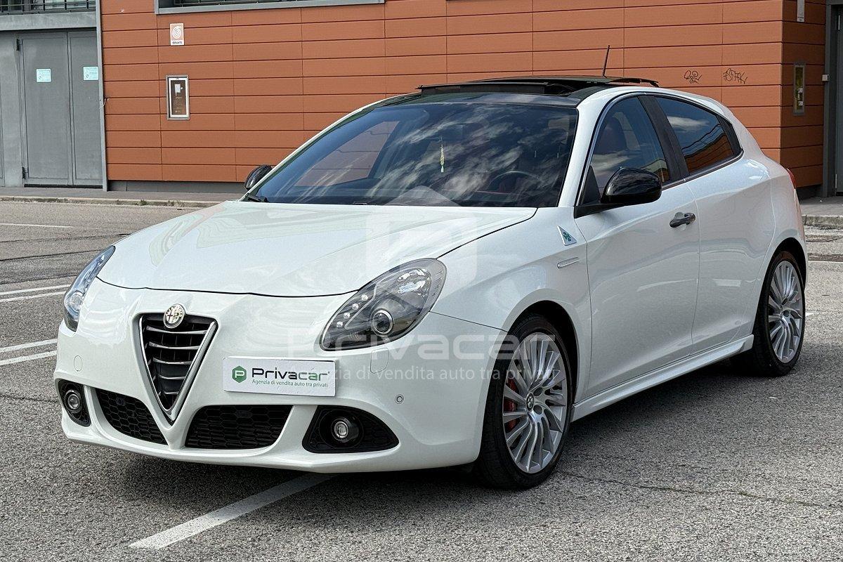 ALFA ROMEO Giulietta 1750 Turbo TCT Quadrifoglio Verde