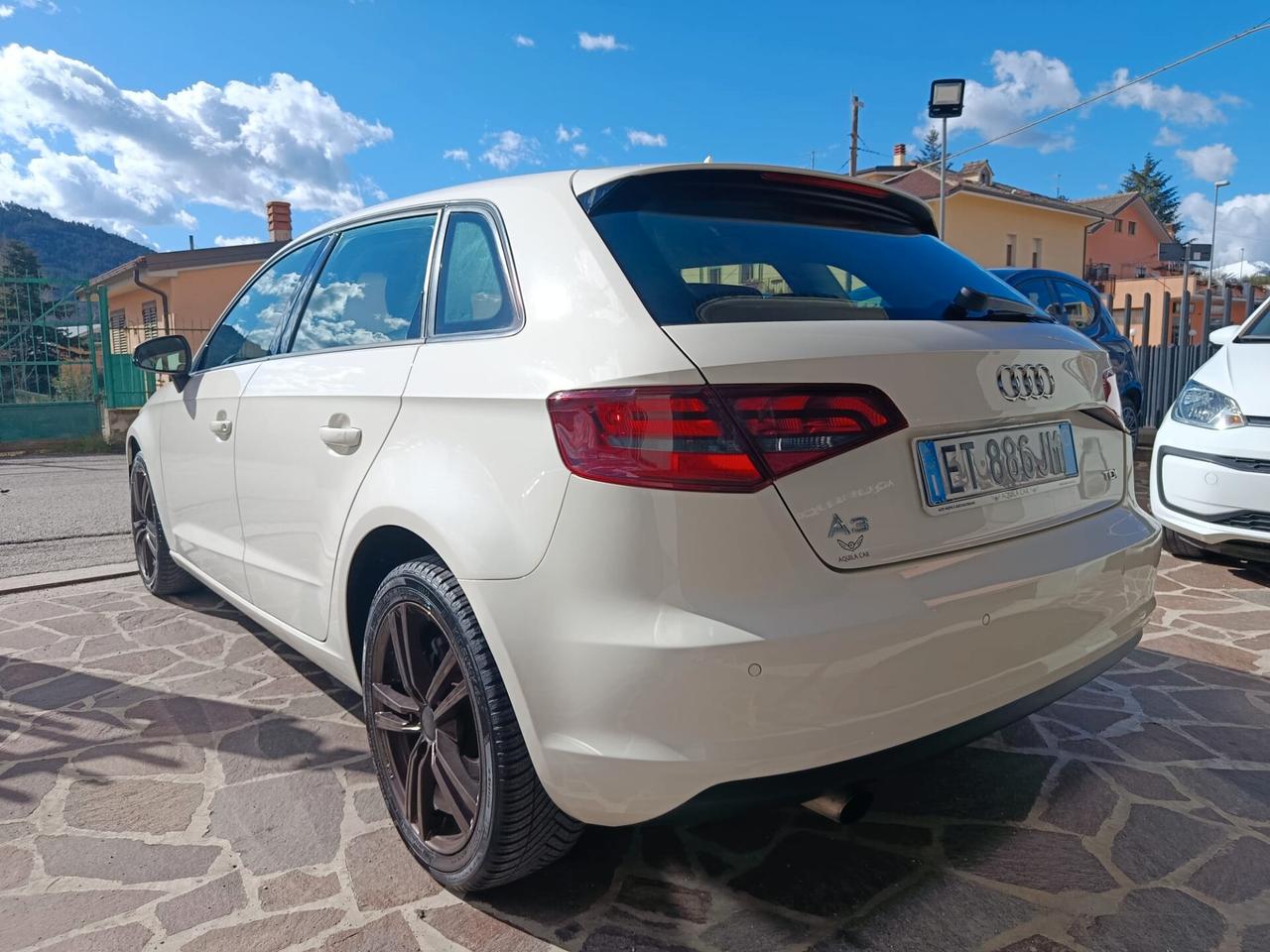 Audi A3 2.0 TDI S tronic Ambition