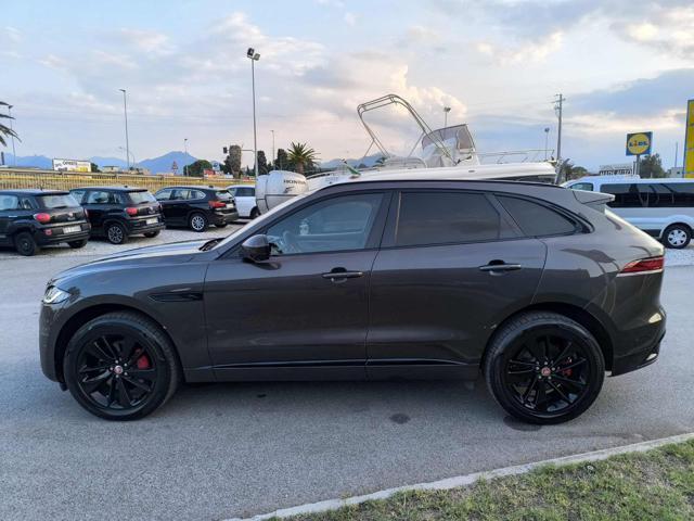 JAGUAR F-Pace 2.0 D 204 CV AWD aut. R-Dynamic HSE
