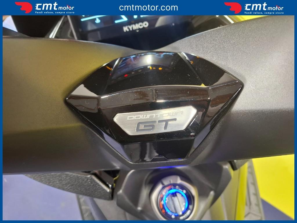 Kymco Downtown 350i - 2024