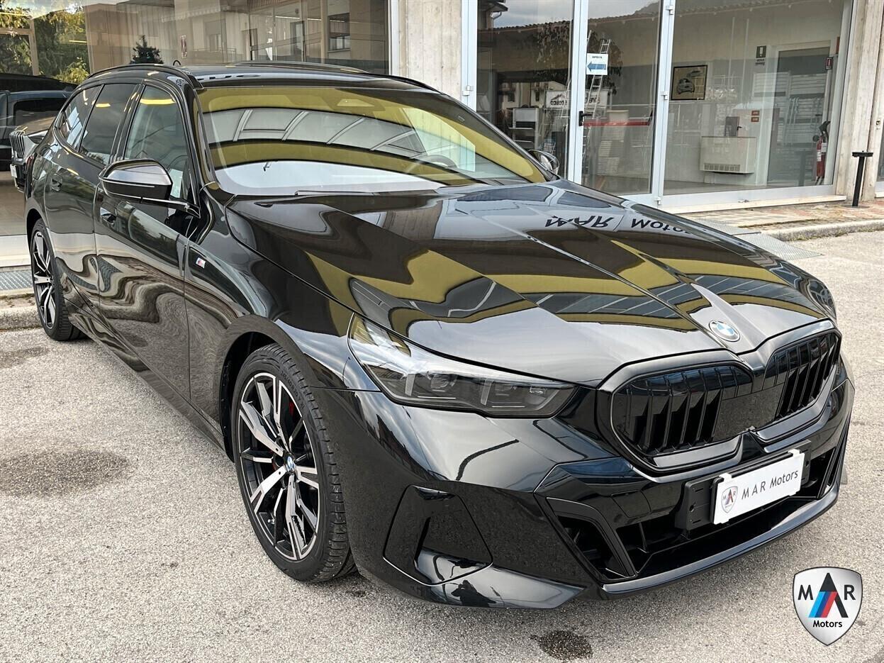 Bmw 520d 48V xDrive Touring Msport