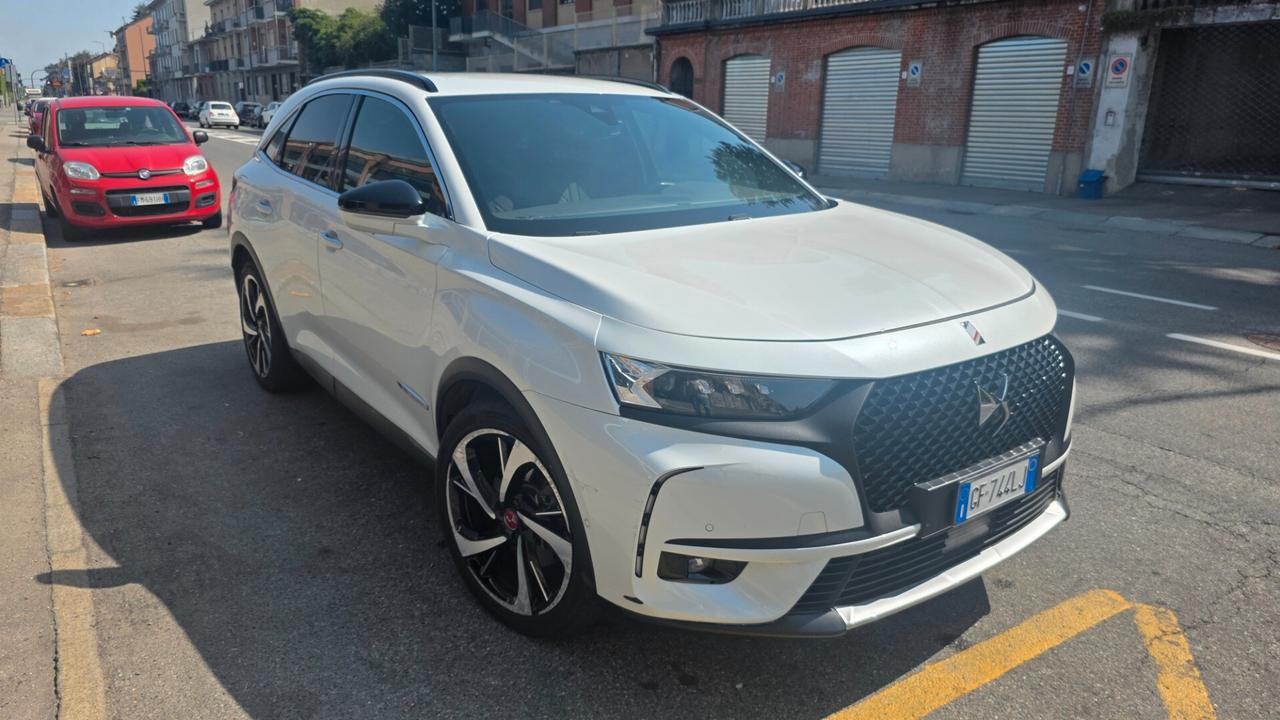 Ds 7 Crossback E-Tense Performance Line