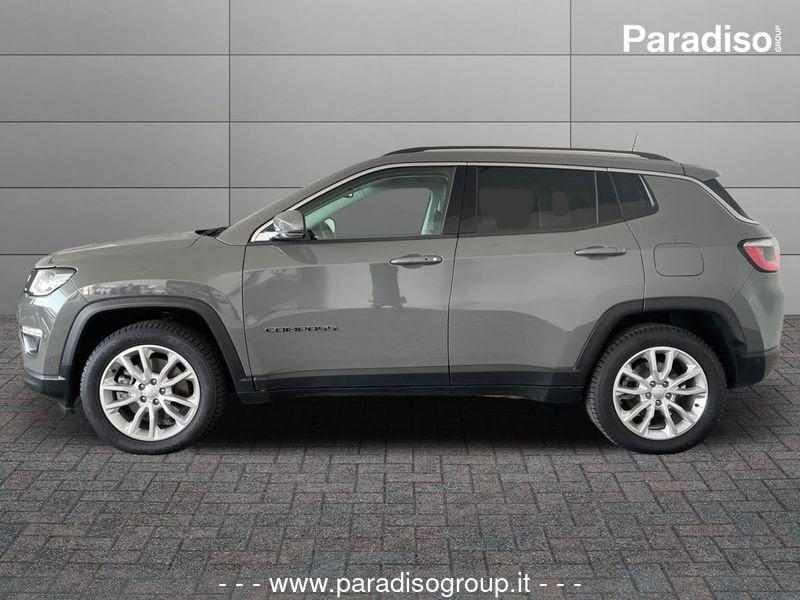Jeep Compass 1.3 TURBO - 130CV | PHEV - LIMITED - 4XE