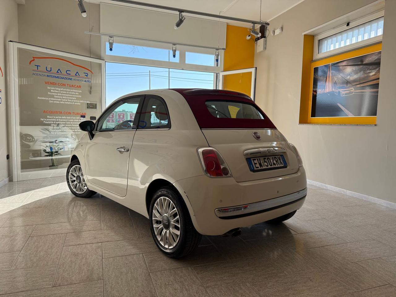Fiat 500C Cult 1.3 MultiJet #5973