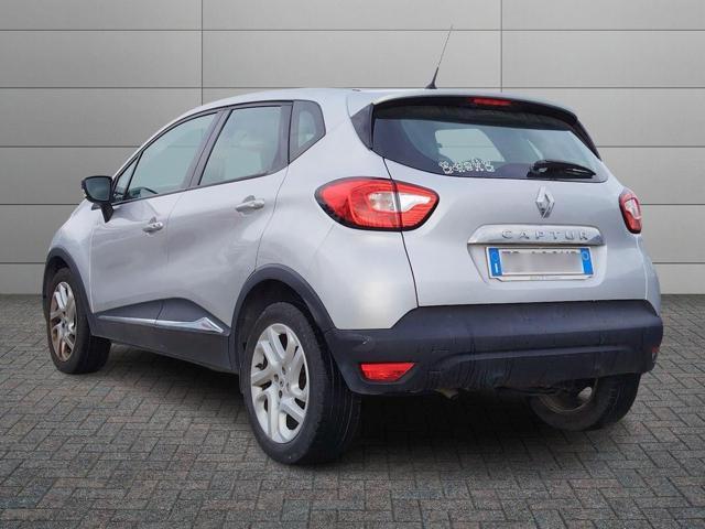 RENAULT Captur dCi 8V 90 CV Start&Stop Energy Life